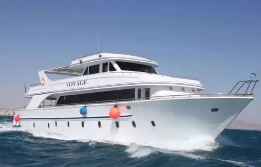 Egipt Hurghada Atrakcje – wycieczki statkiem Hurghada