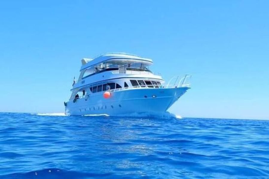 Private Boat Hurghada | Aluguel de Iate Privativo com Snorkeling e Giftun Island