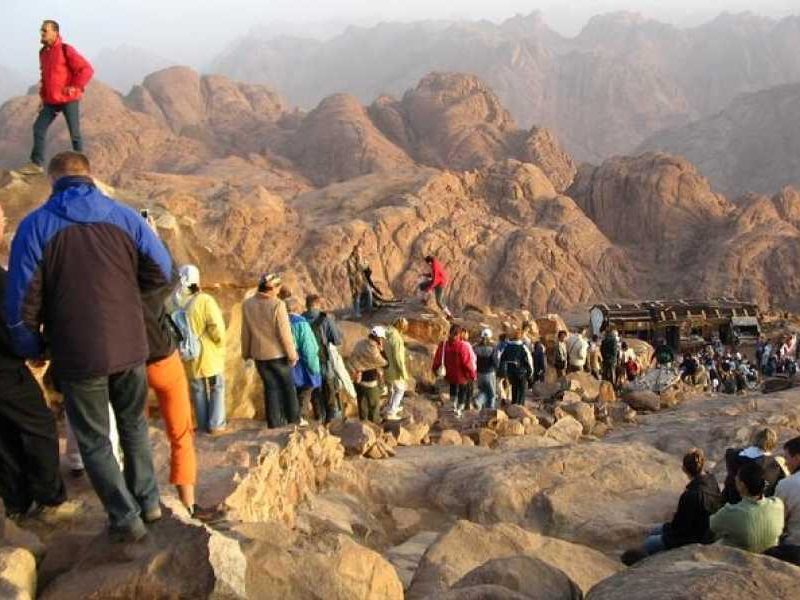 Mount Sinai Trip From Sharm El Sheikh