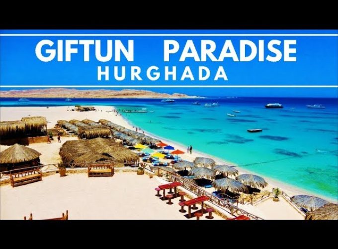 Paradise Island Hurghada tour