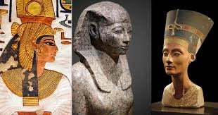 Ägyptische Königinnen 