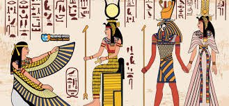 Ägyptische Königinnen