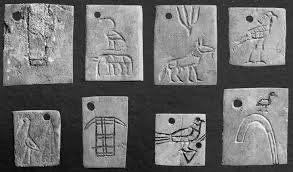 Développement de l’écriture hiéroglyphique