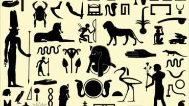 Egipskie Symbole
