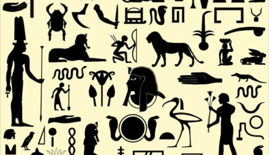 Egipskie Symbole