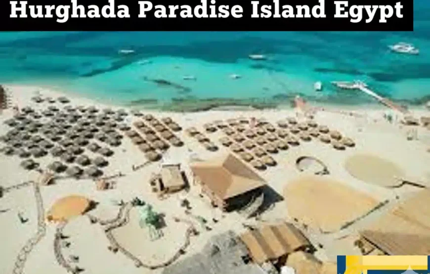 Vip Paradise Insel Hurghada