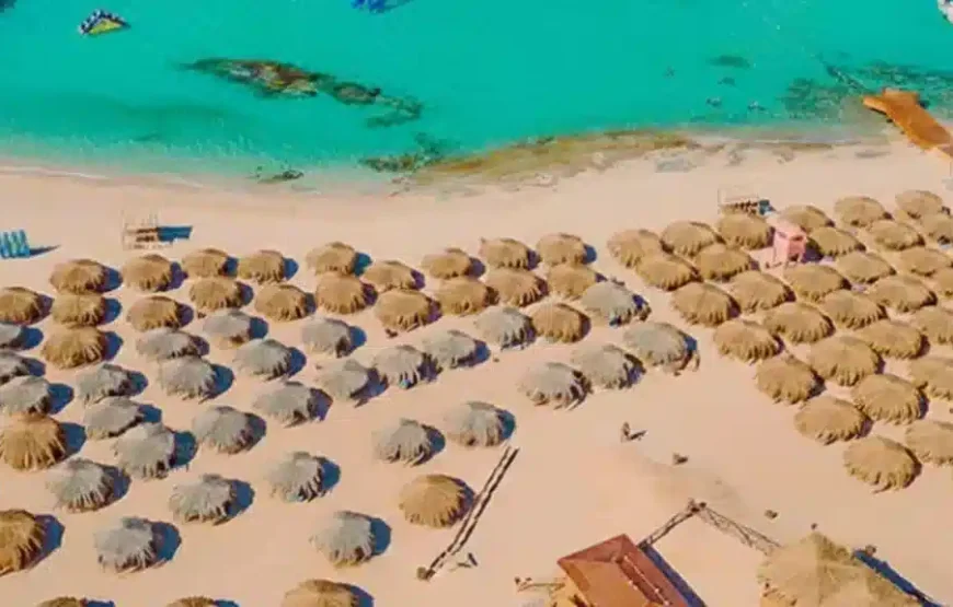 Vip Paradise Insel Hurghada