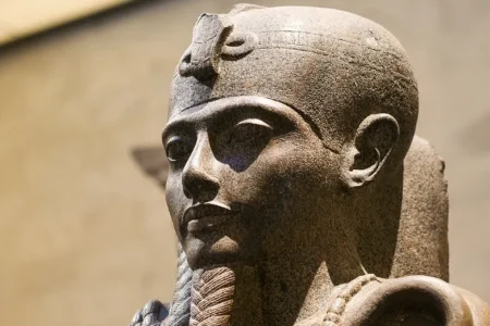 Khonsu Egyptian God
