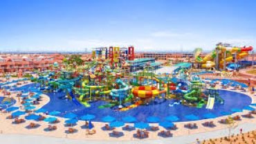 Neverland Resort Hurghada