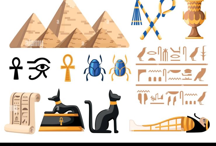 ägyptische symbole