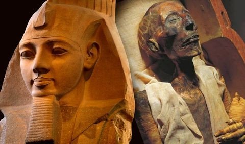 Pharaonic Legacy: King Ramses II