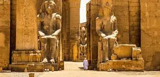 Architectural Marvels of Luxor Temple