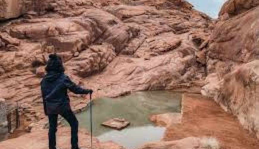 Best Hiking Trails in Egypt