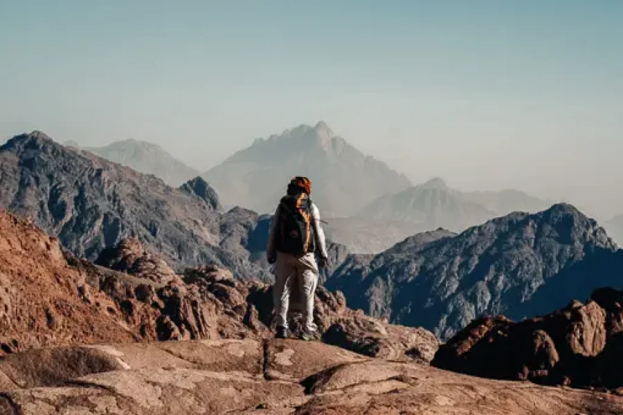 Jebel Serbal – The Hidden Gem of Sinai
