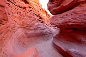 The Coloured Canyon – Nuweiba’s Natural Art Gallery