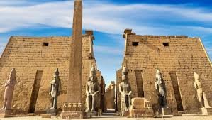 The Glorious Past of Luxor Temple: Egypt