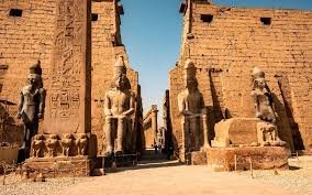 Luxor Temple Architecture: A Journey Through Ancient Egyptian Mastery