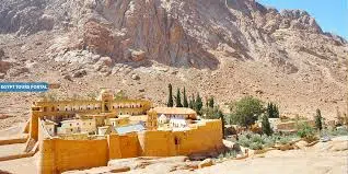 Saint Catherine Monastery Day Excursion