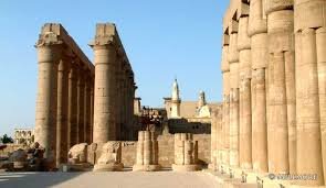 Temple of Amenophis III