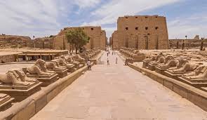 Today, Luxor Temple is one of Egypt’s 