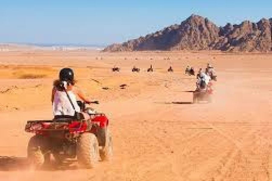 Escursioni a Marsa Alam