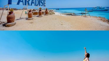 Hurghada, Paradise Island
