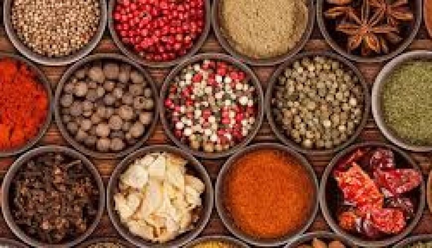 Egyptian Spices & Herbs