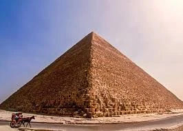 Pyramid of Khufu