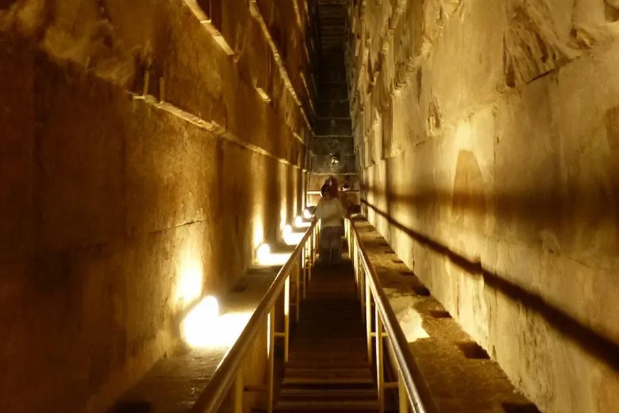 Private Two-Day Luxor, Abydos & Dendera Trip from Sahl Hasheesh by Car