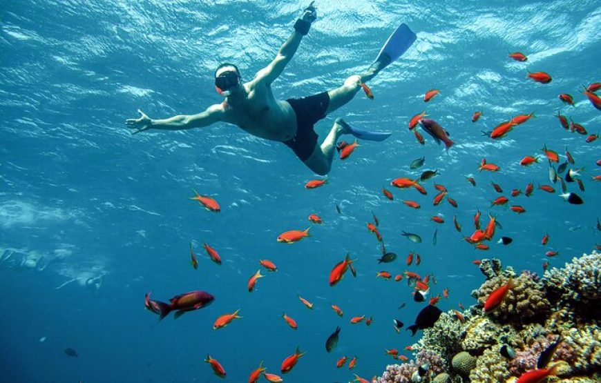 Eden Island Hurghada