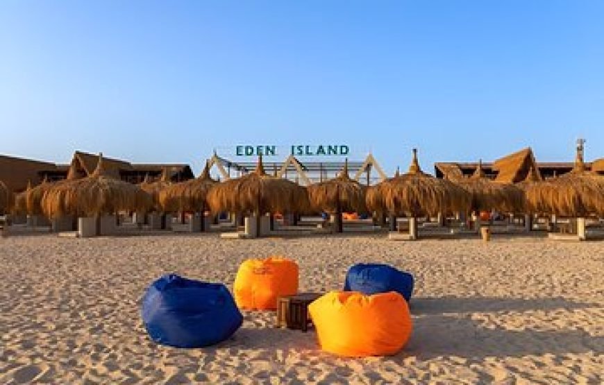 Eden Island Hurghada
