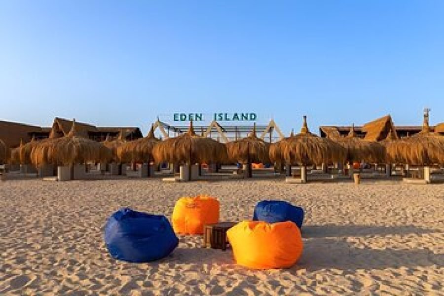 eden beach