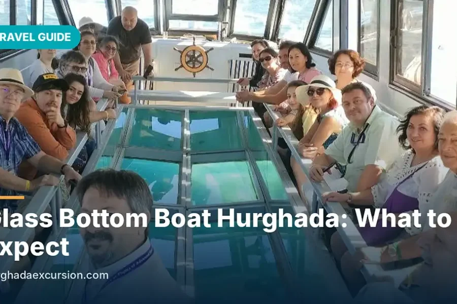 Glass Boat Hurghada