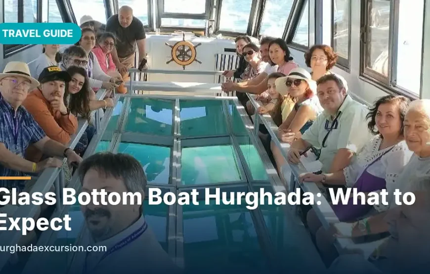 HALB-U-BOOT HURGHADA Ägypten