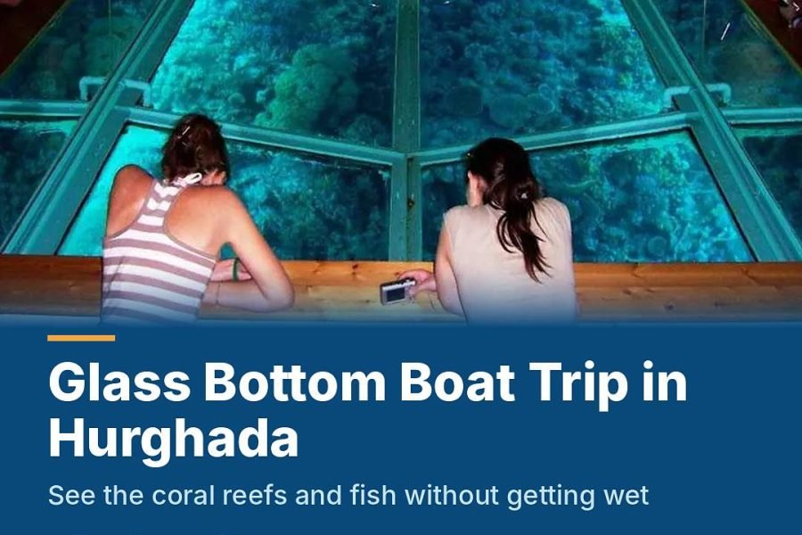 Glass Boat Hurghada