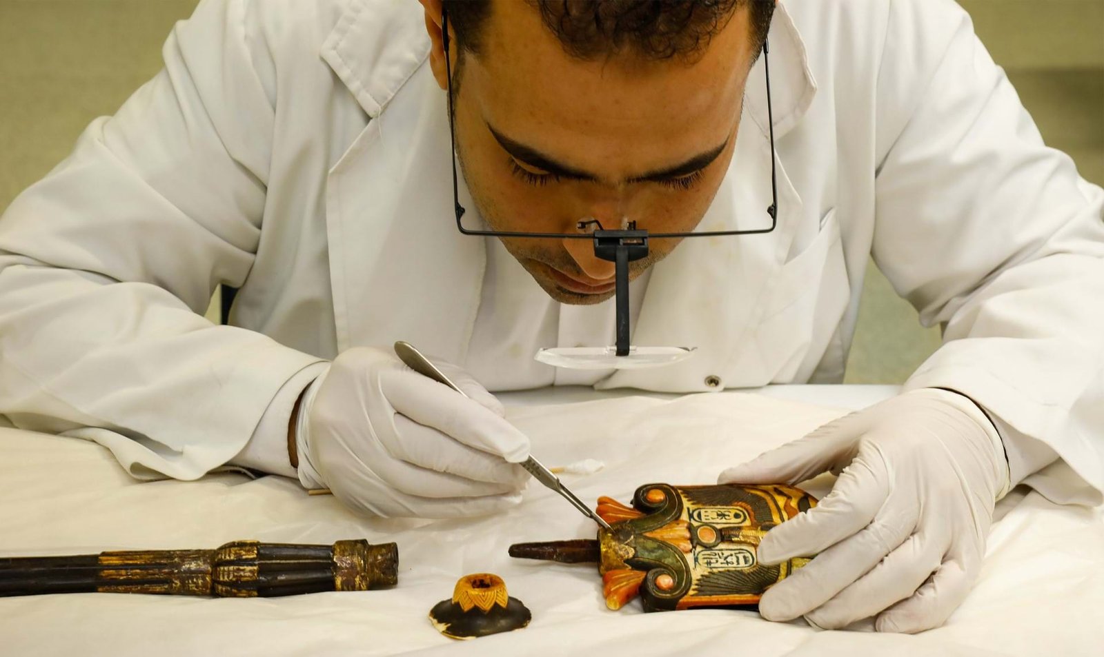  Grand Egyptian Museum 