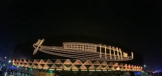 Inside the Grand Egyptian Museum