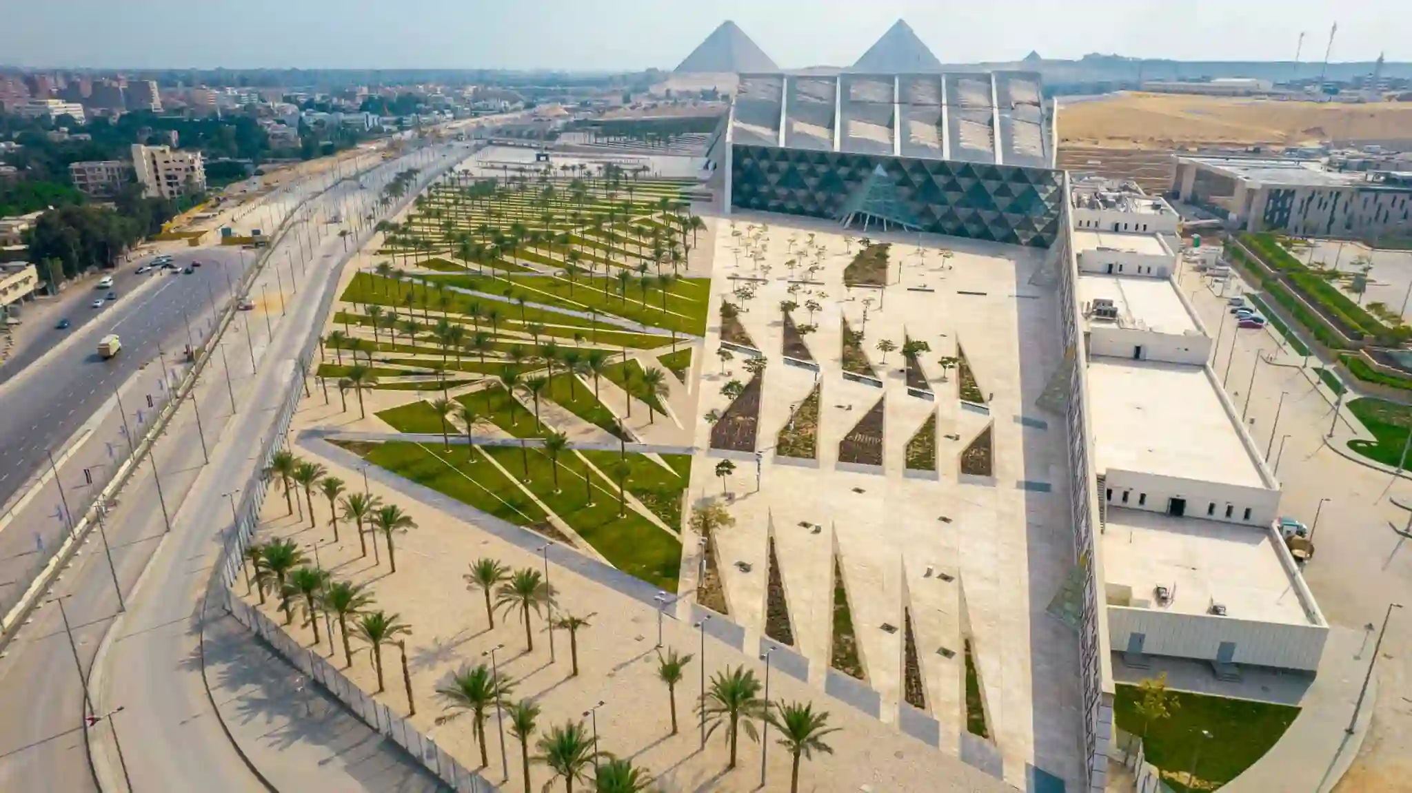 What Is the Grand Egyptian Museum?
