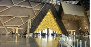 The Vision Behind the Grand Egyptian Museum