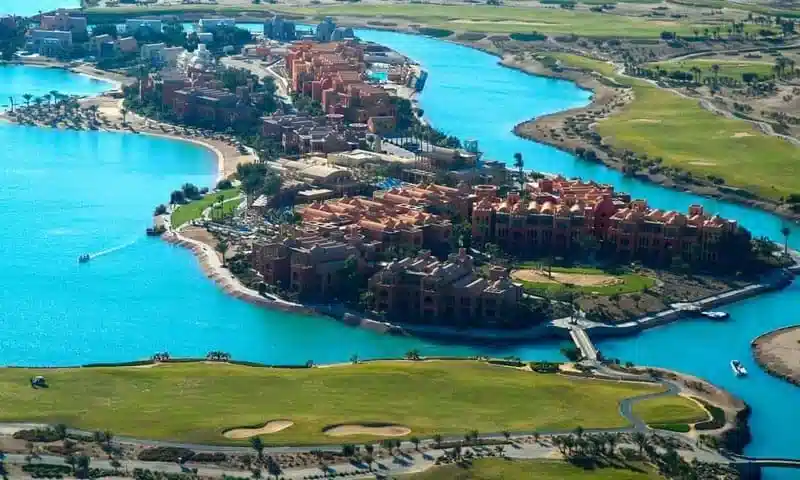 Al Gouna Egypt