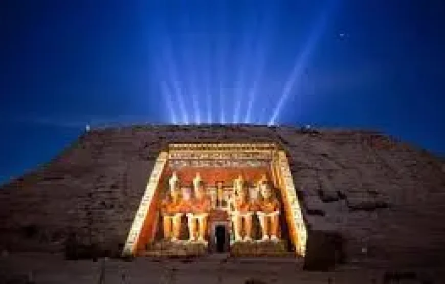 Aswan and Abu Simbel 2 day tour from Hurghada – 2 Days