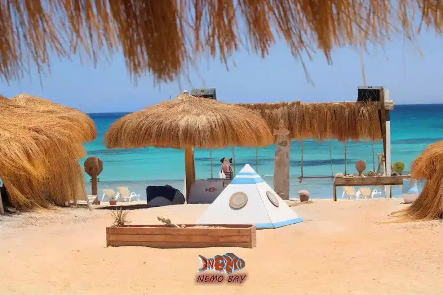 Nemo Bay Island Hurghada