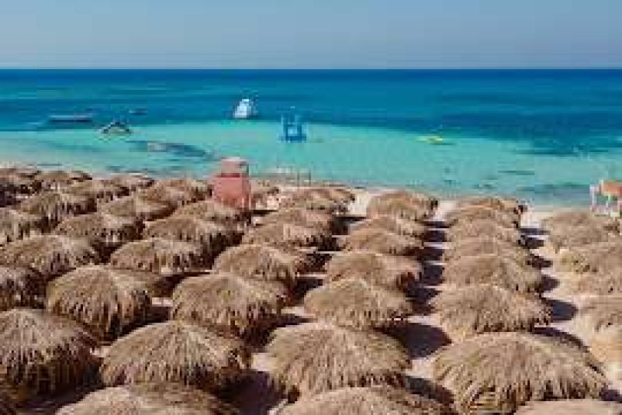 egypt Paradise Island giftun