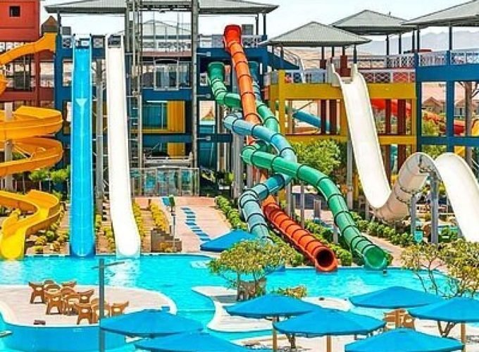 Aqua Park Makadi Water World