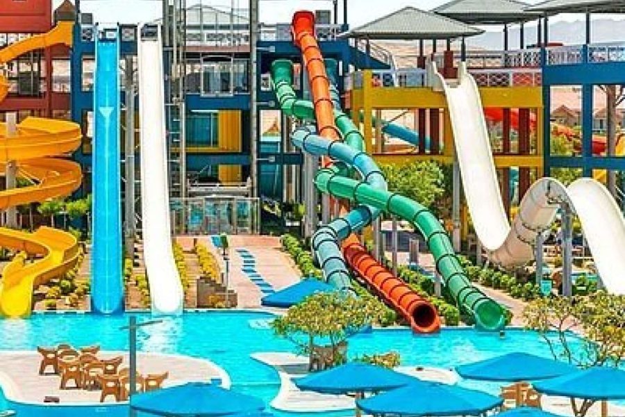 Aqua Park Makadi Water World