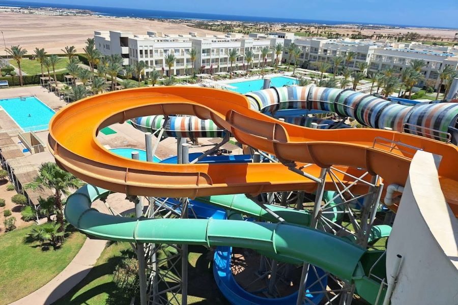 Aqua Park Makadi Water World