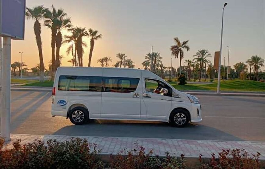 Sharm El Sheikh Taxi prices- Private Transfer