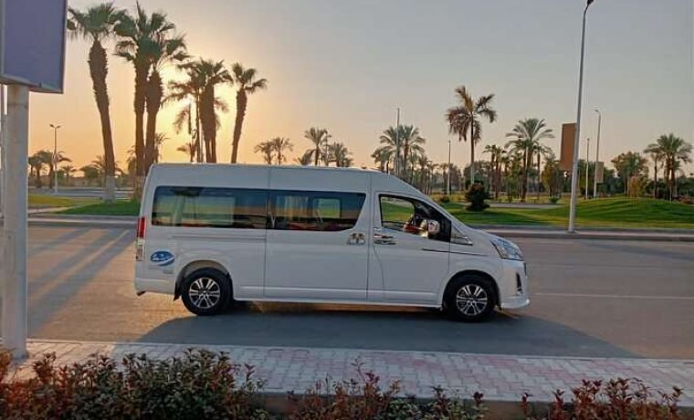 hurghada to cairo bus