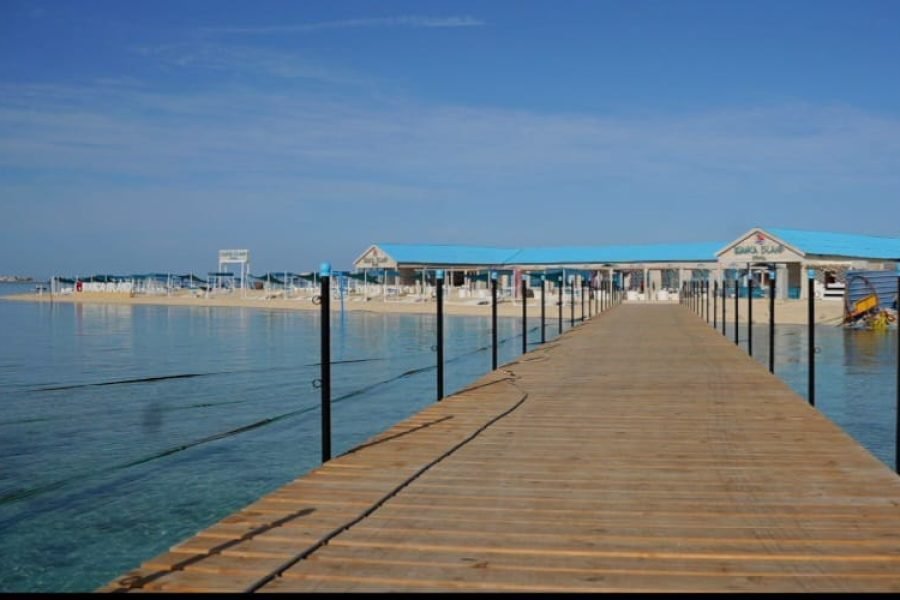 Excursão para a Bianka Island em Hurghada | Snorkeling e Relaxamento no Mar Vermelho