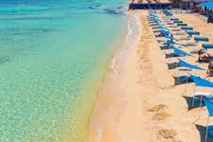 Bianka Island Hurghada